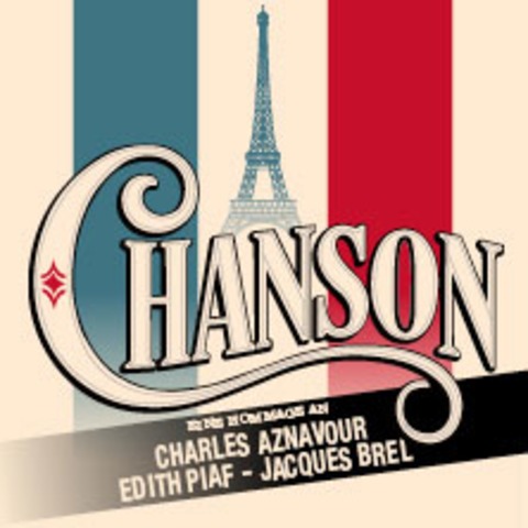 Chanson - DORTMUND - 03.04.2027 19:30