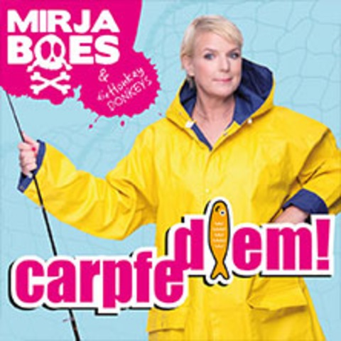 Mirja Boes - carpfe diem! - Mannheim - 28.02.2027 19:00