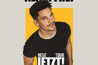Alain Frei - Jetzt!