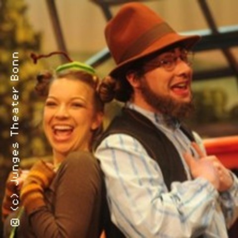 Pettersson und Findus - Fritzlar - 21.03.2026 15:00