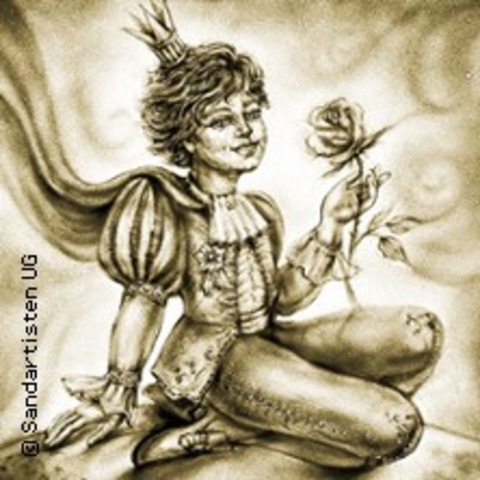 Sandtheater Dresden - Der kleine Prinz - DRESDEN - 27.12.2026 19:30