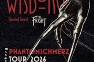 Wisborg - Phantomschmerz Tour 2026