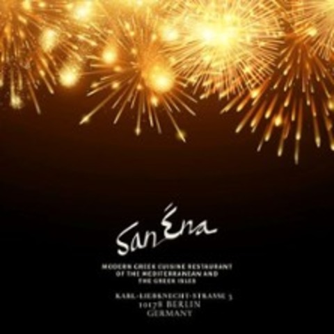 Silvester Dinner - Exklusives 4 G�nge-Men� - BERLIN - 31.12.2025 18:00