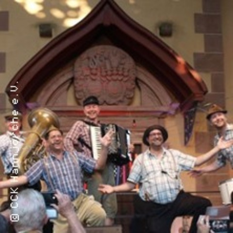 H�isd`n`d�isd vomm mee - KLEINHEUBACH - 11.07.2026 20:00