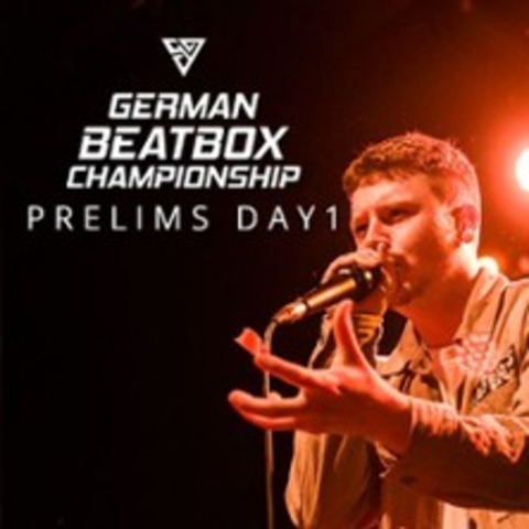 Prelims German Beatbox Championship 2026 - BERLIN - 15.05.2026 17:30