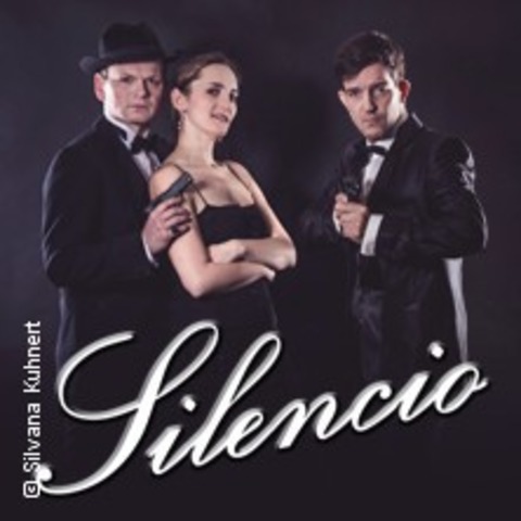 Silencio - Morde geschehen nicht immer leise: SEK - Das Krimidinner - BARTERODE - 14.03.2026 19:00