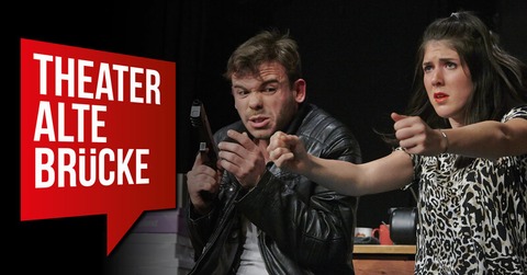 Zwei wie Bonnie & Clyde - Kom�die von Tom M�ller & Sabine Misiorny - Frankfurt am Main - 18.04.2026 19:30