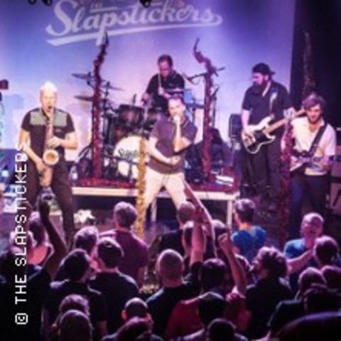The Slapstickers - Finest Ska from Cologne since 1995 - Unna - 03.07.2026 20:00