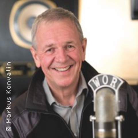 Fritz Egner - Mein Leben zwischen Rhythm & Blues - Bayreuth - 24.01.2026 20:00