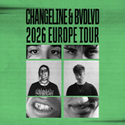 Changeline & BVDLVD - BERLIN - 13.02.2026 20:00
