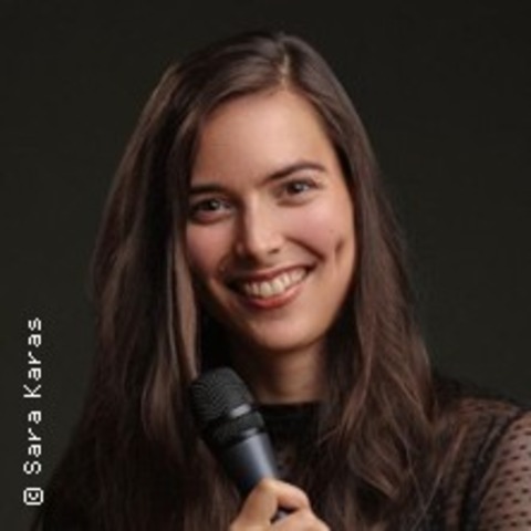 Sara Karas - No Wonder A Woman - GREIFSWALD - 28.05.2026 20:00