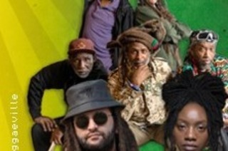 Reggaeville Easter Special 2026 feat. Steel Pulse, Alborosie, Hempress Sativa