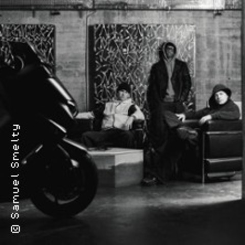 RapK - Live 2026 - Freiburg - 15.10.2026 20:00