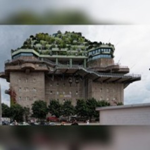 Gr�ner Bunker-Tour auf St. Pauli - HAMBURG - 30.05.2026 12:30