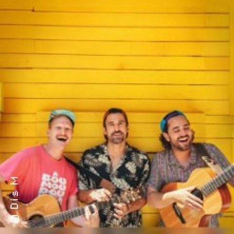 Dis M - Support: Falschgeld - UTTING AM AMMERSEE - 18.07.2026 18:00