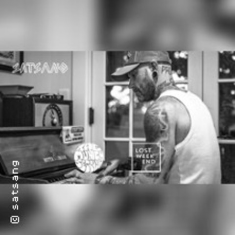 Live at Lost - Satsang - M�NCHEN - 17.09.2026 20:00