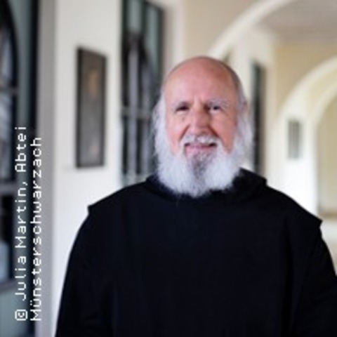 Pater Anselm Gr�n - Vers�ume nicht dein Leben - Erlangen - 12.10.2026 19:00