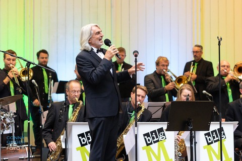 Konzert Frank Sinatra Abend mit Big Band - Kirchheim unter Teck - 04.12.2026 19:30