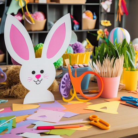Osterbasteln im n&m Genuss Quartier - Essen (Oldenburg) - 02.04.2026 15:00