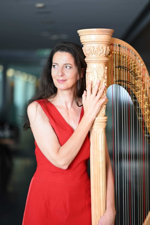 Harfen Recital Silke Aichhorn - M�nchen - 29.04.2026 19:30