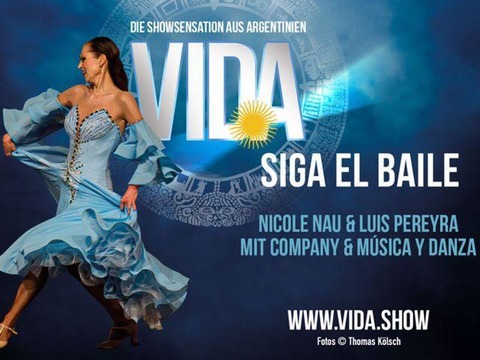 VIDA - „Ocaso amarillo“ - Stuttgart - 19.02.2027 20:00