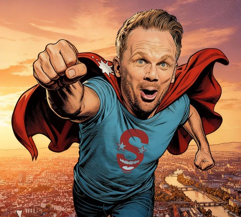 Ralf Schmitz - Schmitzm�n - Pforzheim - 17.10.2026 20:00