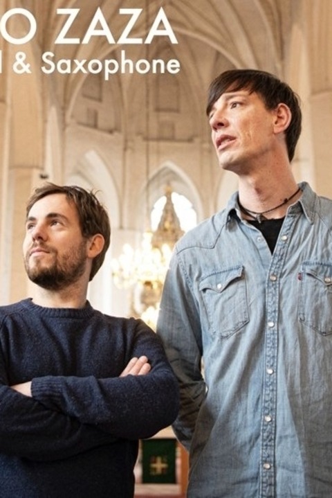 Das Jazzduo Zaza (Orgel & Saxofon) - Konzert in der Dorfkirche Cunewalde - Cunewalde - 01.05.2026 17:00