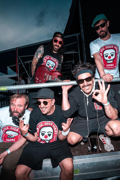 LE FLY - Club Tour 2026 - Hamburg - 28.11.2026 19:00