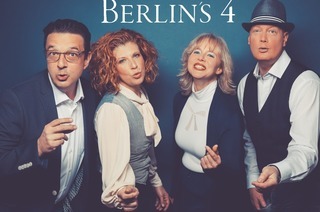 TONarten Musikfestival 2026 - BERLIN�S FOUR meet Engel Menu - TONgenie�er