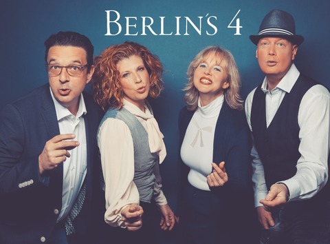 TONarten Musikfestival 2026 - BERLIN�S FOUR meet Engel Menu - TONgenie�er - Sasbachwalden - 28.07.2026 17:45