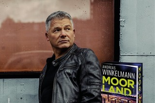 Andreas Winkelmann pr�sentiert „Moorland. Die Zwillinge“