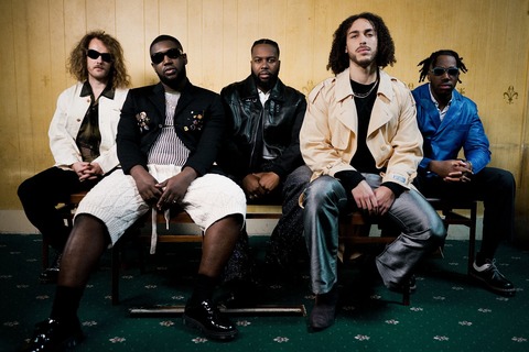 Ezra Collective - Heidelberg - 27.06.2026 20:30