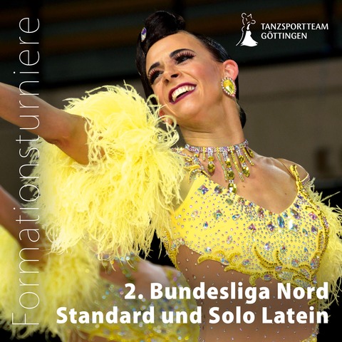 Formationsturniere G�ttingen - G�ttingen - 07.02.2026 14:30