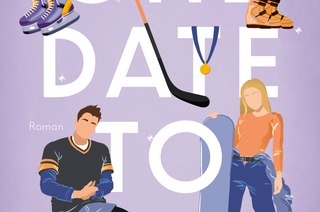 Die neue Winterromance „One Date To Gold“ von Spiegel-Bestsellerautorin Ivy Leagh