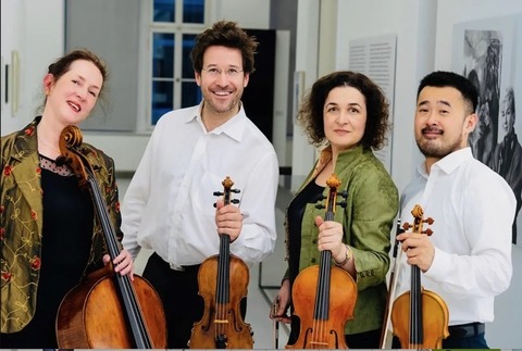 Ostwind und Abendstern - Klangbr�cke zwischen Moldau und Fuji - Frechen - 02.05.2026 19:00