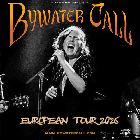 Bywater Call - Europe 2026 - Dudenhofen - 14.05.2026 20:00