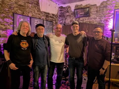 Red Bananas Blues Band - Wetzlar - 30.01.2026 20:00