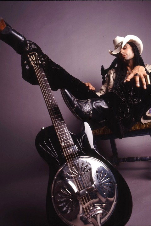 Eric Sardinas - Wetzlar - 28.01.2026 20:00
