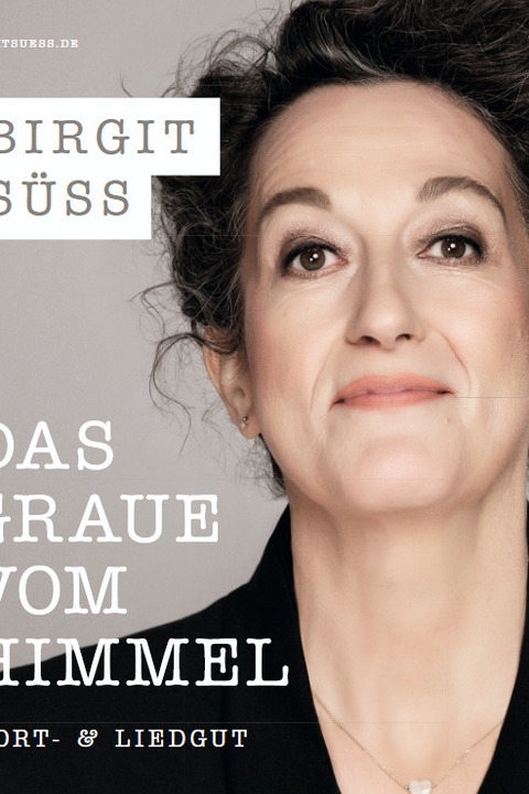 „Das Graue vom Himmel“ mit „Frauen - Spezial“ zum Internationalen Frauentag! - Vechta - 07.03.2026 20:00