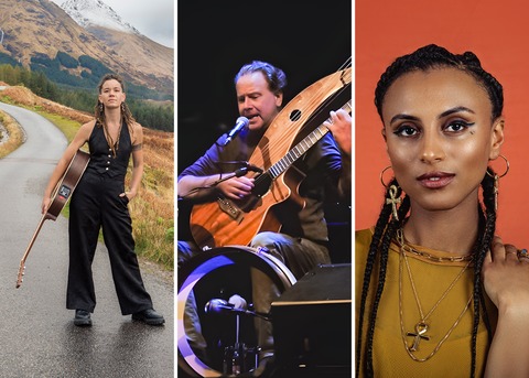 Worlds of Song | Loah, Laura Silverstone, Brian Gore - Dresden - 13.05.2026 19:30