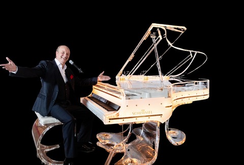 Peter C. Frank - Udo J�rgens - Melodien eines Lebens - Hofgeismar - 12.04.2026 16:00