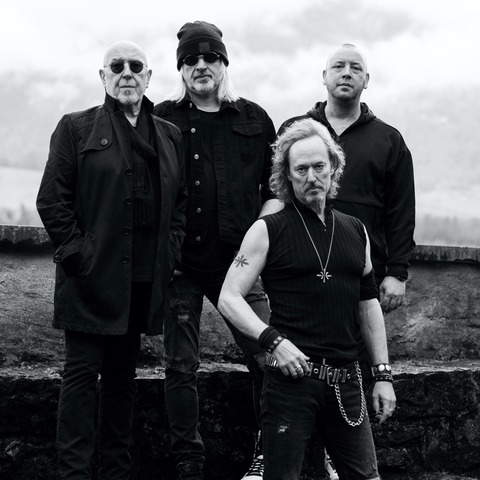 NAZARETH (UK) - Still Rockin� Hard Tour 2026 - Konstanz - 08.04.2026 20:00
