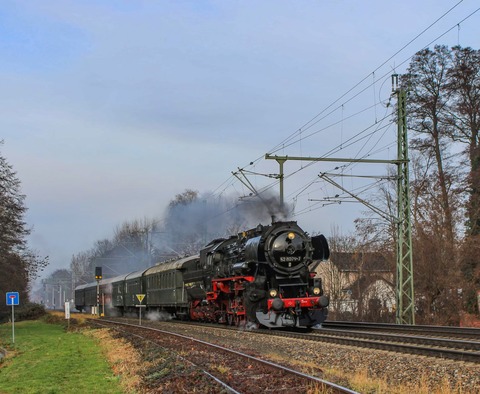 Berlin macht Dampf: Berlin - L�bbenau - Gurkenzug in den Spreewald - Berlin - 23.05.2026 08:45