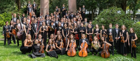 Landesjugendsinfonieorchester Hessen - Neujahrskonzert - Limburg an der Lahn - 16.01.2026 19:30