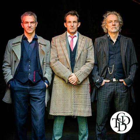 Club der toten Dichter - �Galgenlieder� - Christian Morgenstern neu vertont - NEURUPPIN - 26.04.2026 18:00