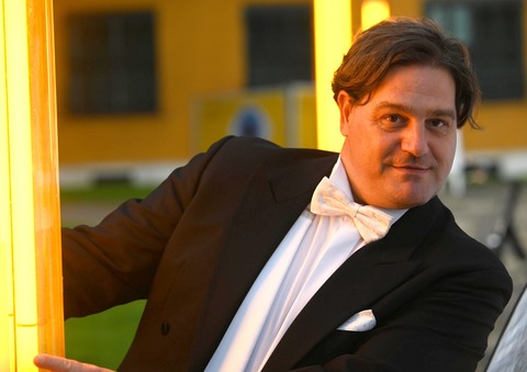 Operette mit Alexander Voigt - Markkleeberg - 12.04.2026 17:00