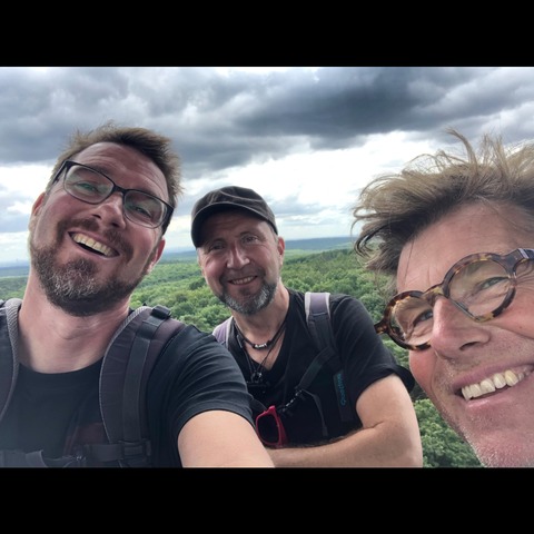 Wanderlustig - Die Comedy-Show - Duisburg - 17.04.2027 20:00