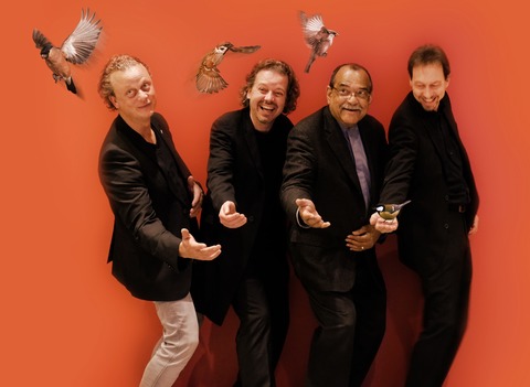 Ernie Watts & Marcus Schinkel Trio | Birthday Tour 2026 - Dresden - 09.06.2026 20:00