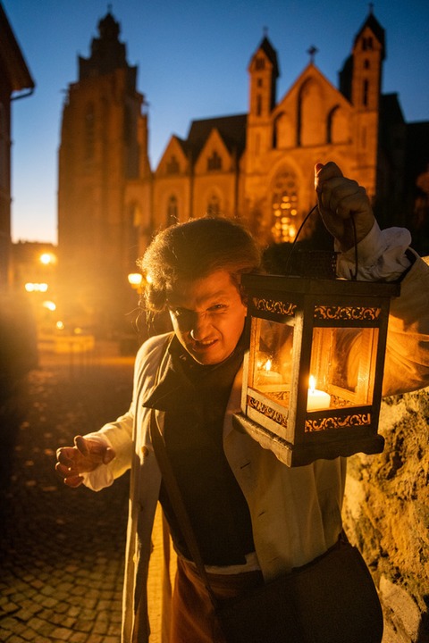 „Der Geisterbeschw�rer“ - F�hrung im Kost�m - Wetzlar - 21.02.2026 17:30