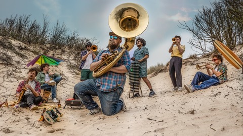 Broken Brass - Dortmund - 15.05.2026 20:00